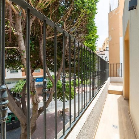 Las Terrazas De Casa Gomez Almería Exterior foto